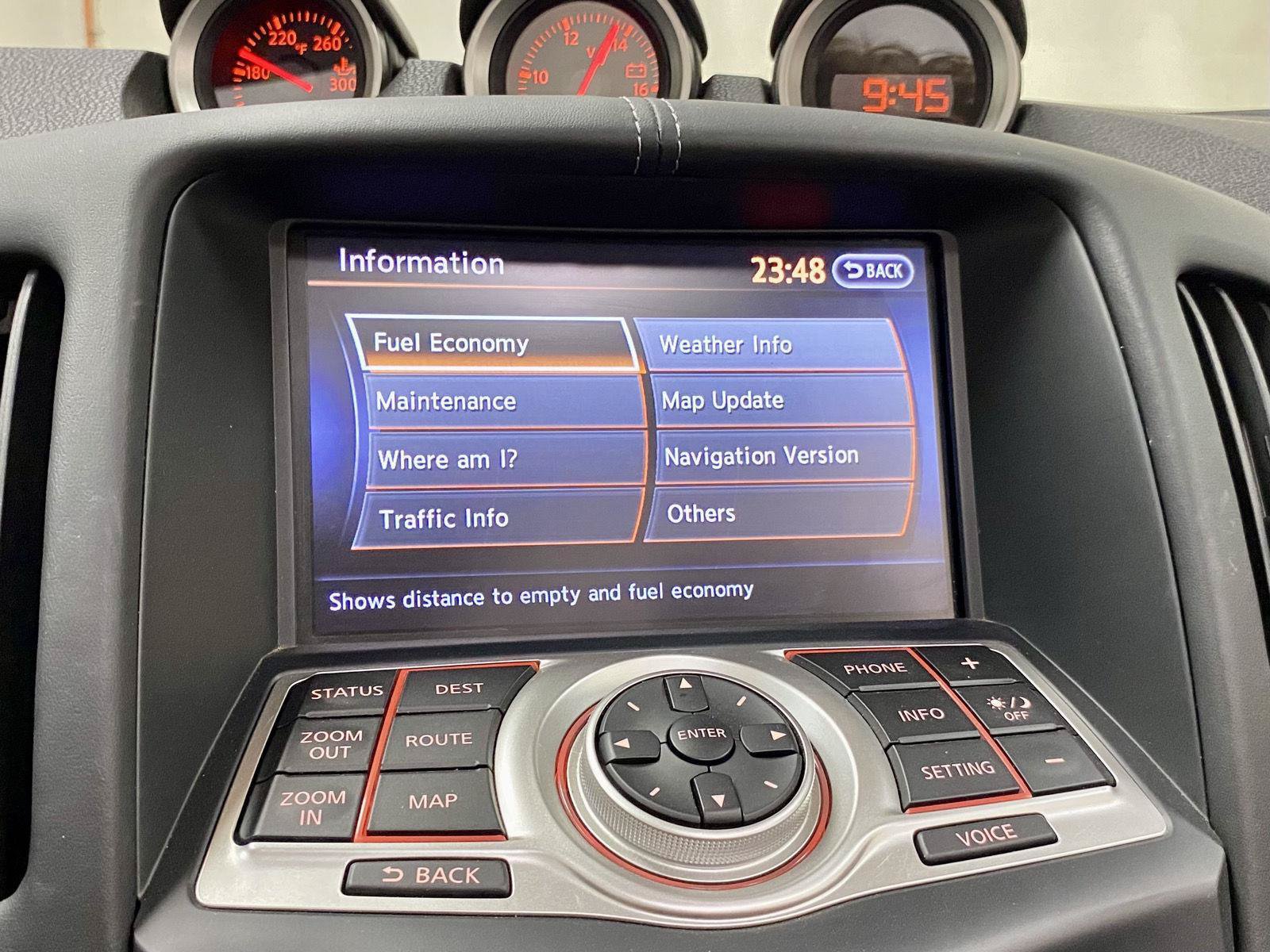 Used 2017 Nissan 370Z Touring Sport RWD image 37