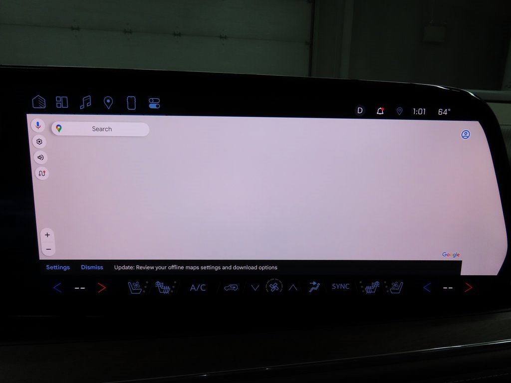 Used 2025 Chevrolet Tahoe High Country image 15