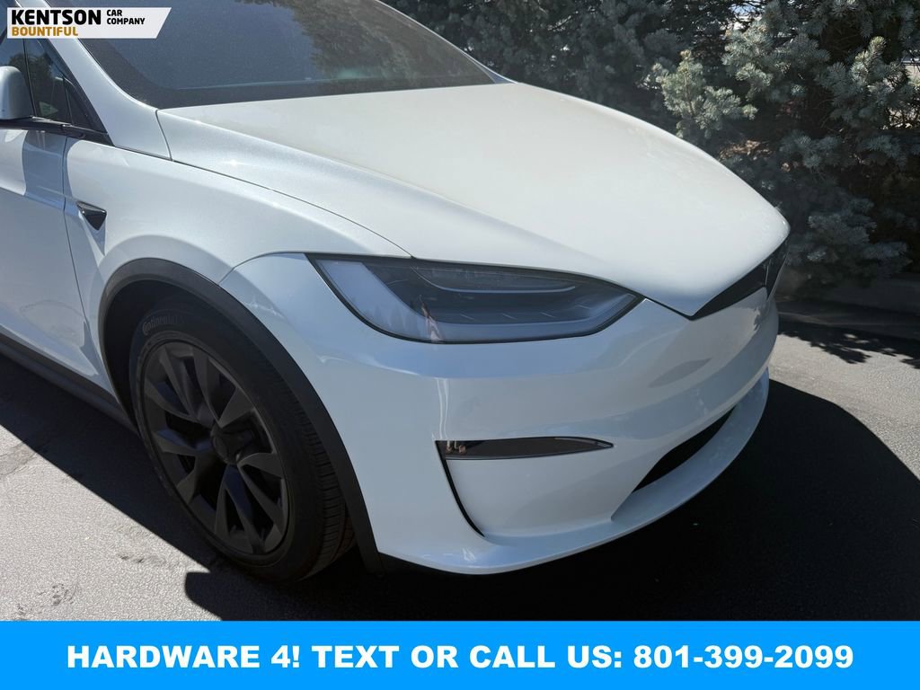 Used 2023 Tesla Model X AWD/4WD image 14