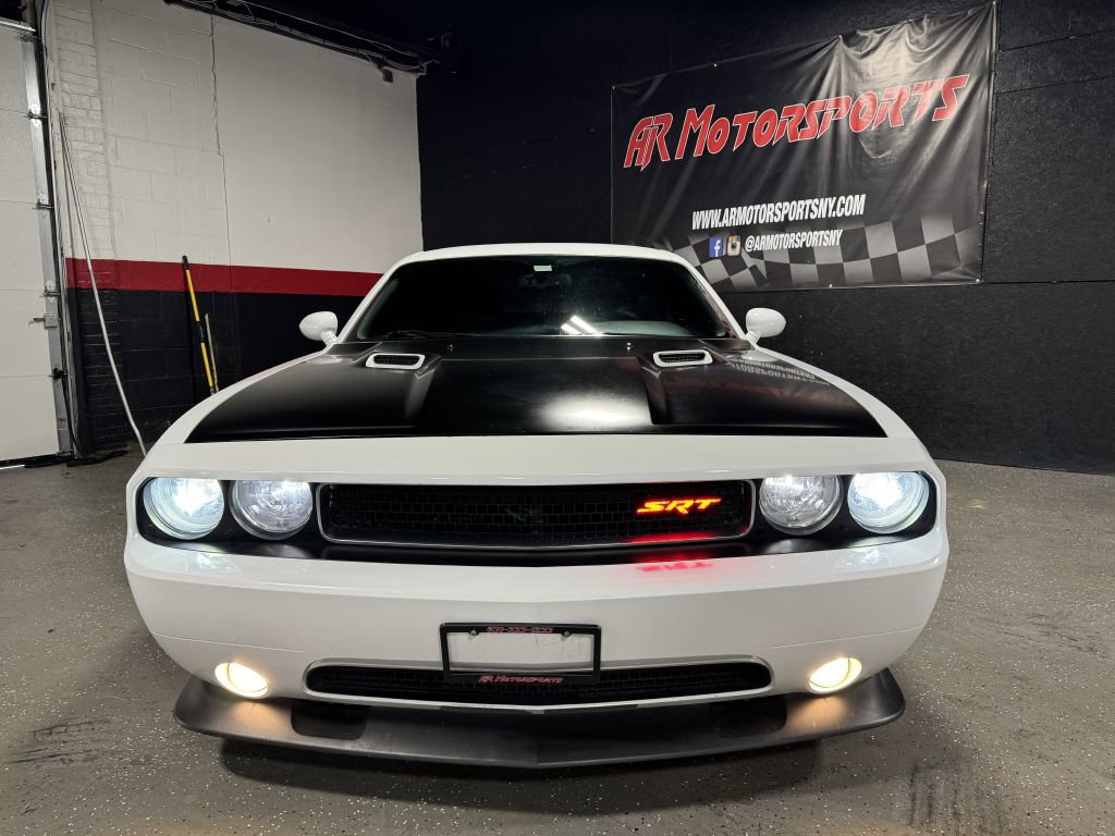 Used 2012 Dodge Challenger SRT8 image 8