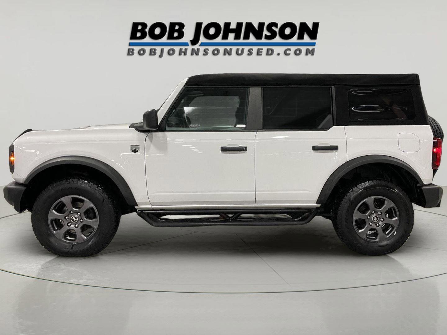 Used 2023 Ford Bronco Big Bend image 4
