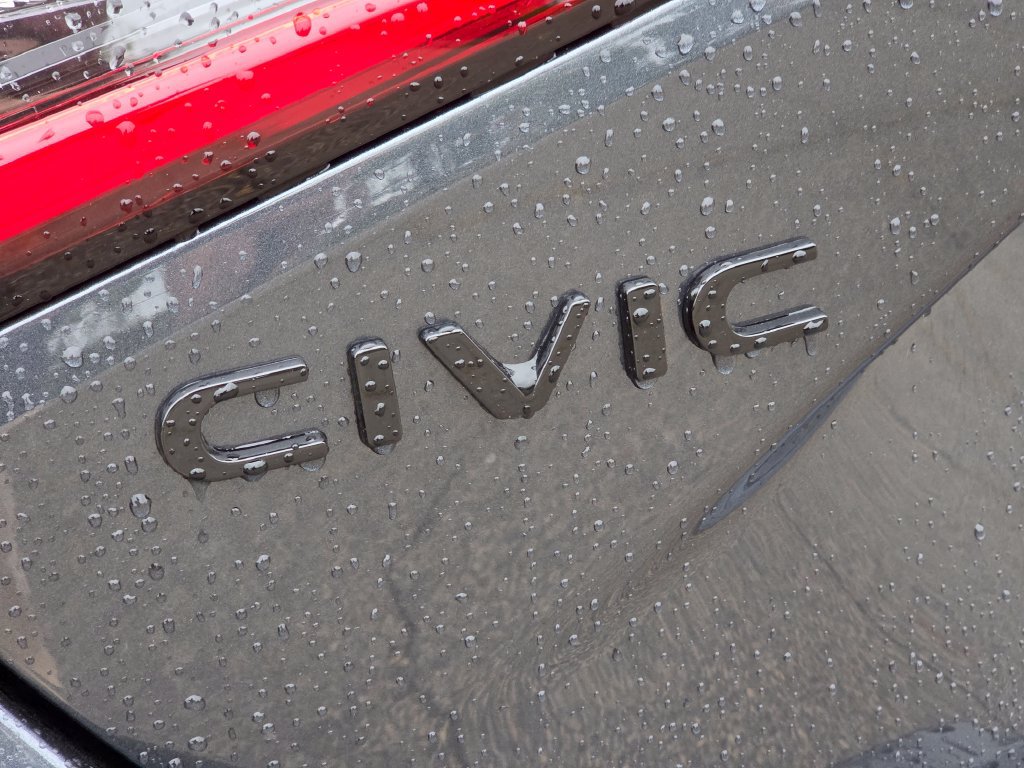 New 2026 Honda Civic Sport image 18