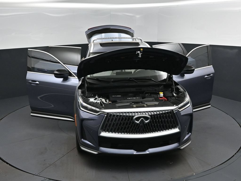 Certified 2026 INFINITI QX60 Luxe w/ Cargo Package FWD image 53