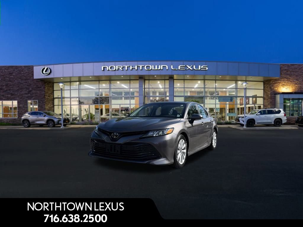 Used 2018 Toyota Camry LE