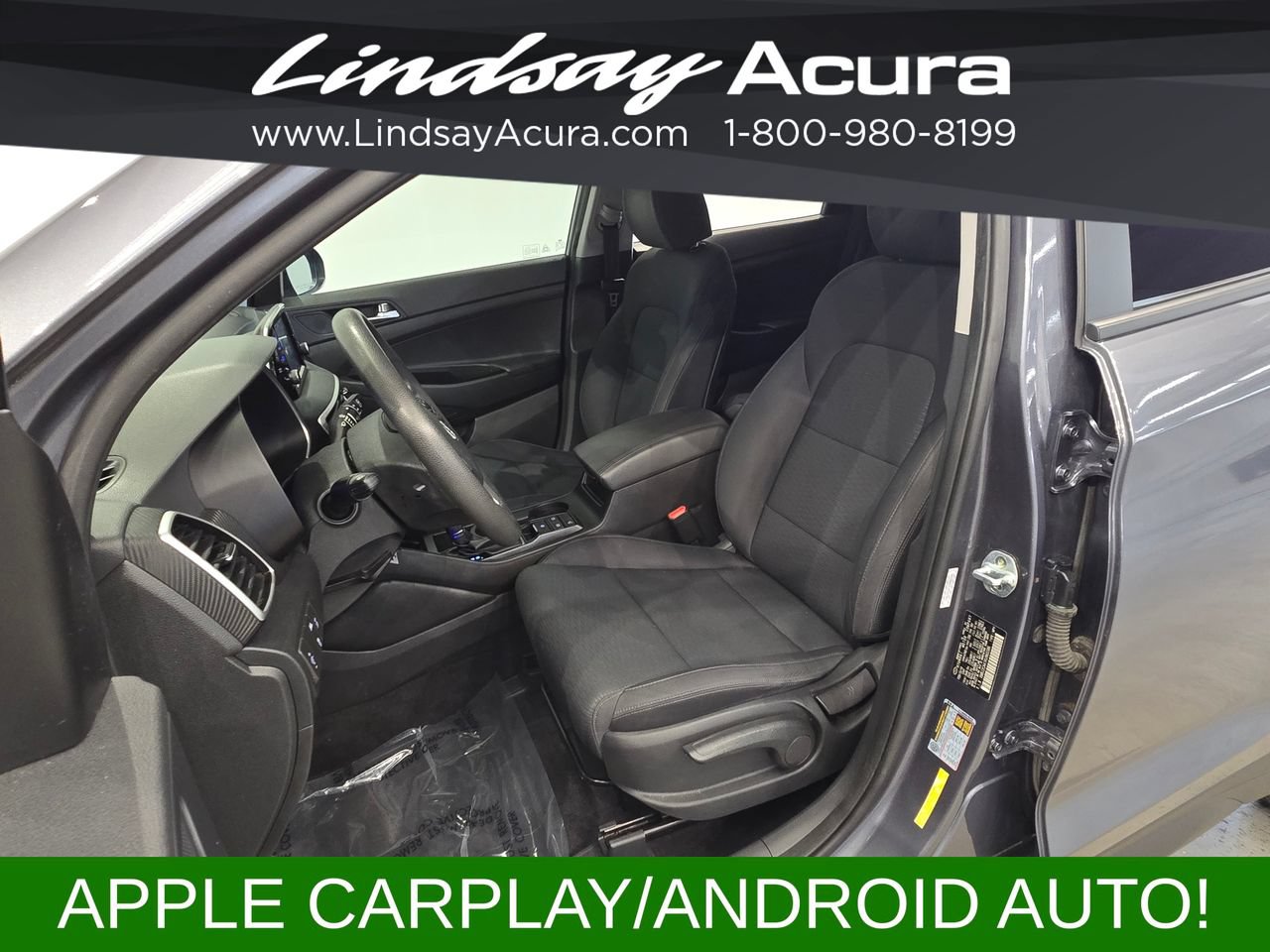 Used 2019 Hyundai Tucson SE AWD/4WD image 12