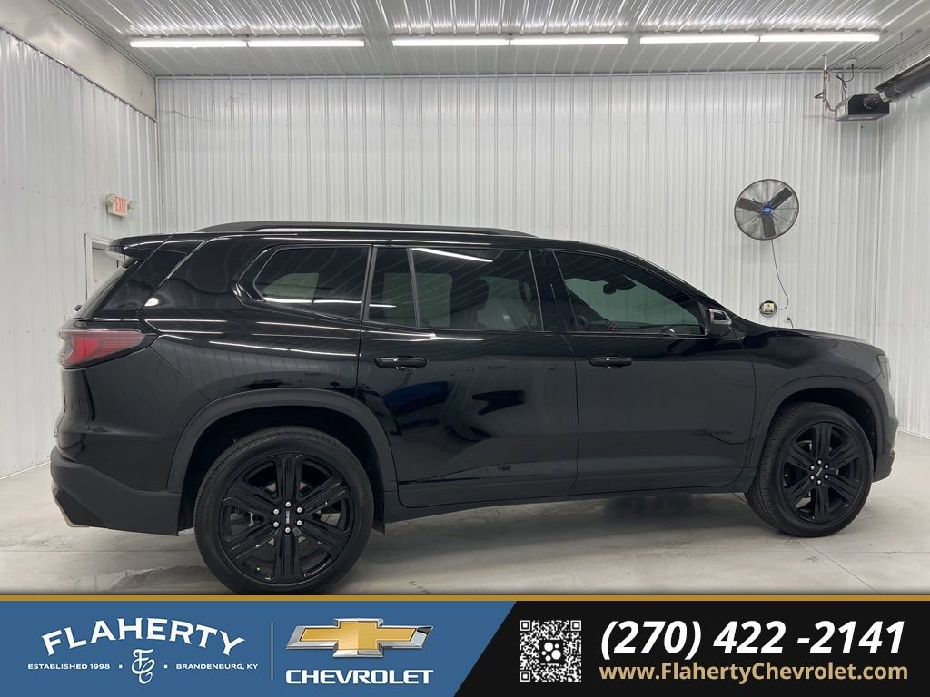 Used 2024 GMC Acadia Elevation w/ Black Edition FWD video 2