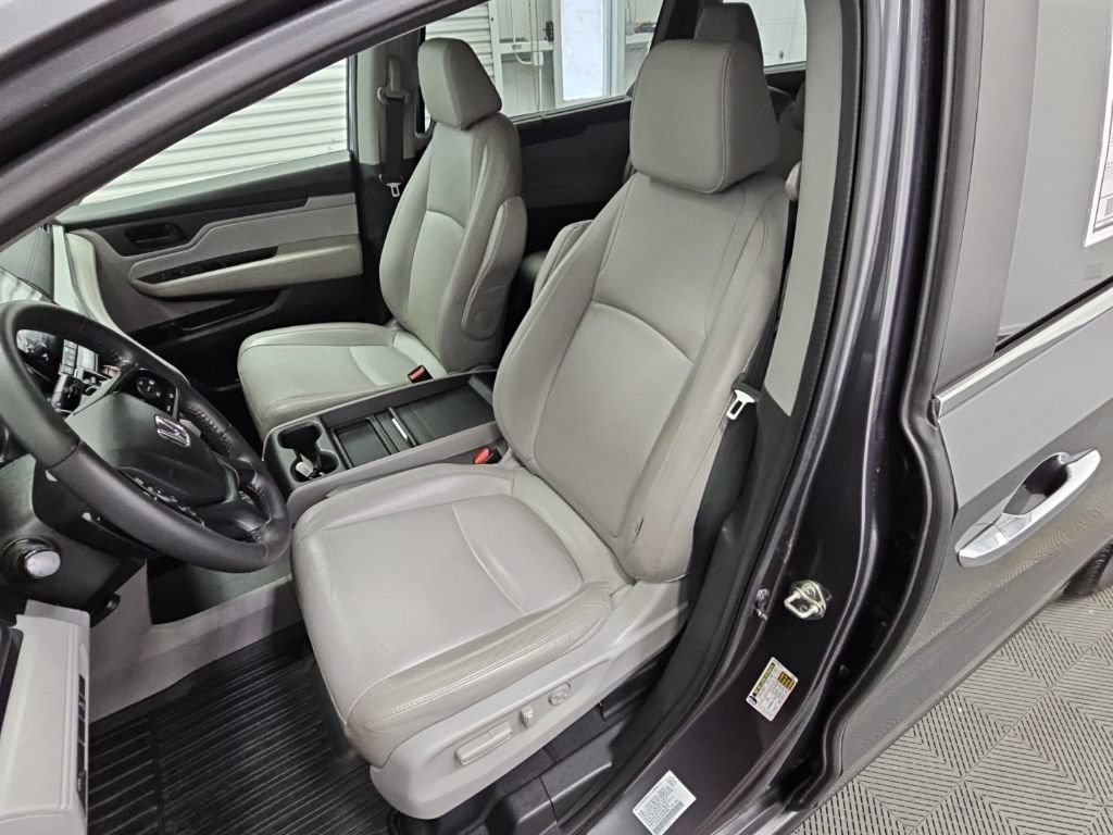 Used 2018 Honda Odyssey EX-L image 27