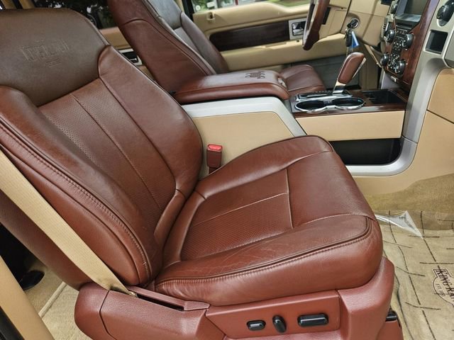 Used 2014 Ford F150 King Ranch w/ King Ranch Luxury Package RWD image 18