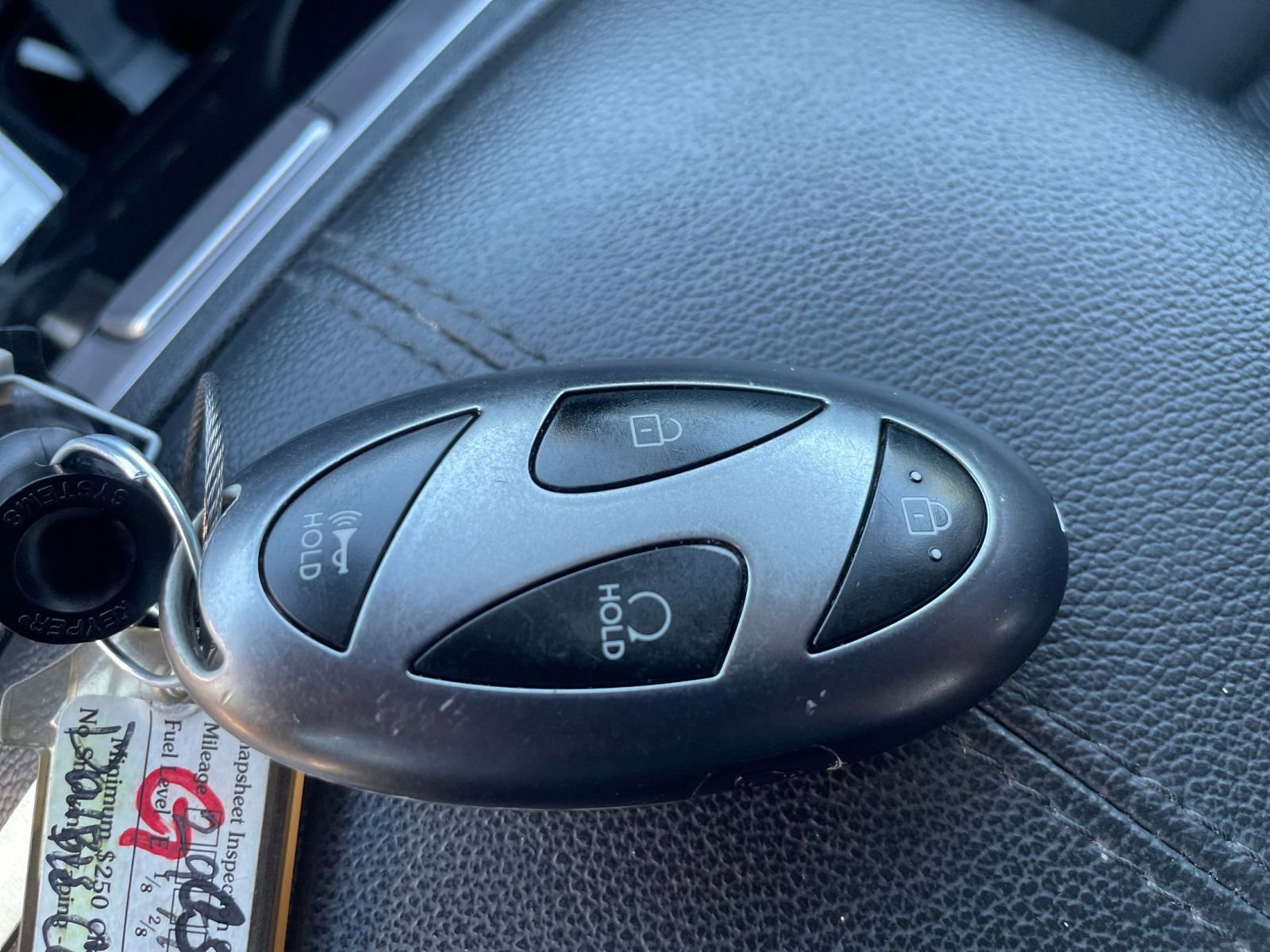 Used 2025 Hyundai Tucson Blue image 27