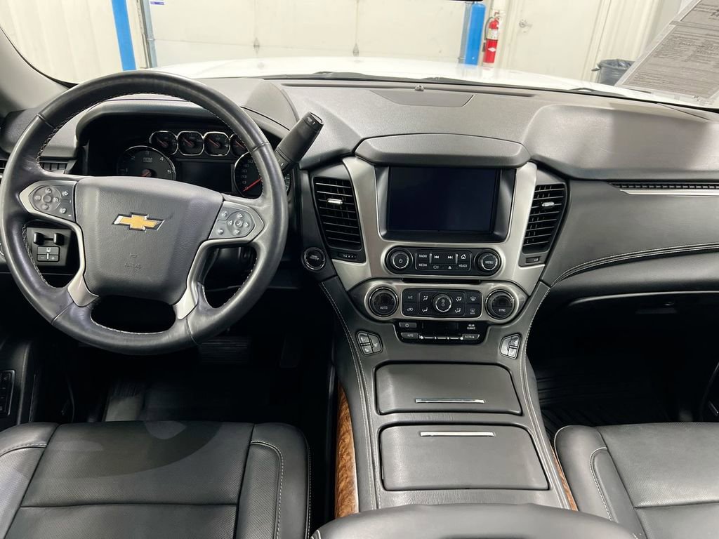Used 2016 Chevrolet Tahoe LTZ image 10