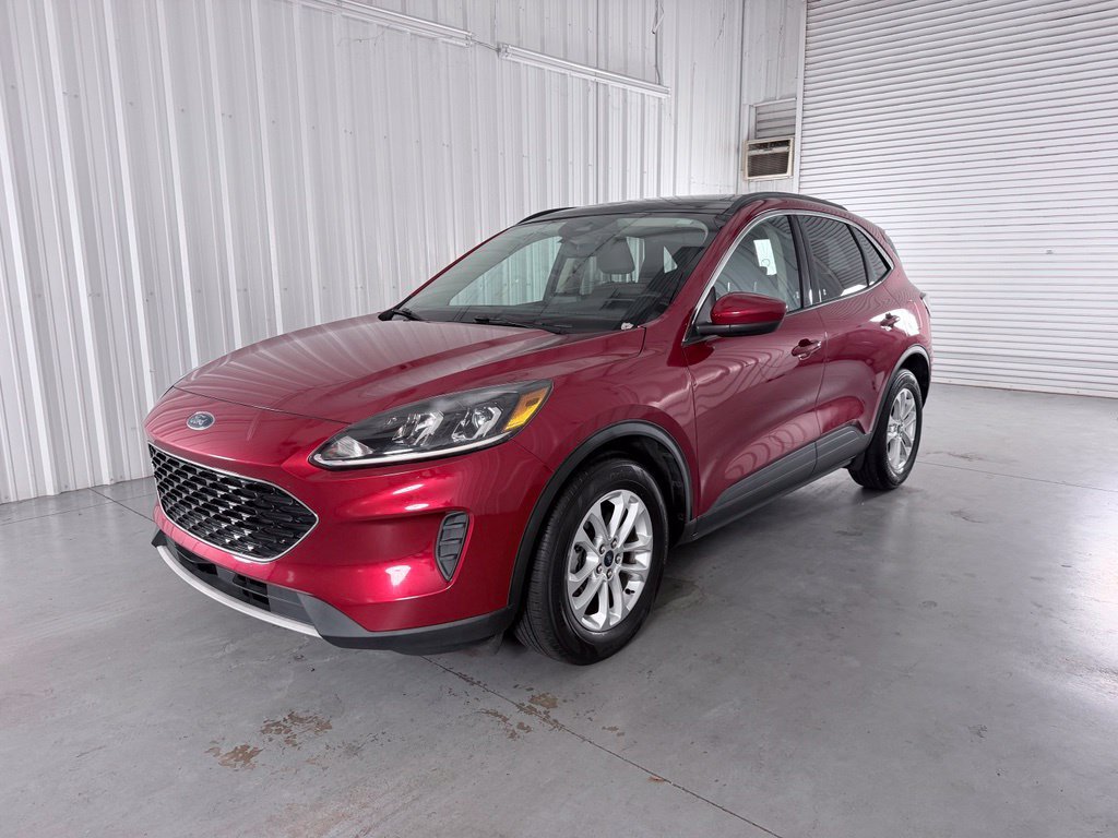 Used 2020 Ford Escape SE FWD image 1