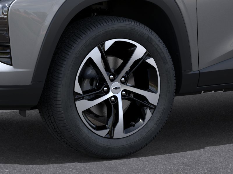New 2026 Chevrolet Trax RS w/ Driver Confidence Package FWD image 9