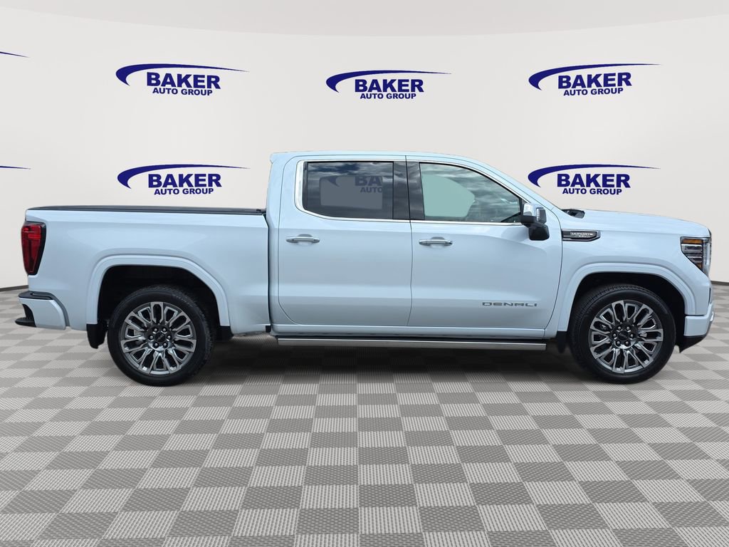 New 2026 GMC Sierra 1500 Denali Ultimate AWD/4WD image 4