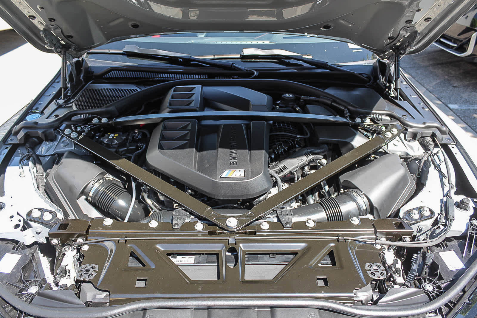 New 2026 BMW M3 Competition w/ Carbon Package image 34