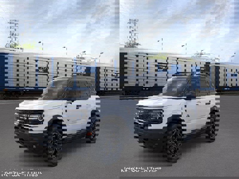 New 2026 Ford Bronco Sport Outer Banks