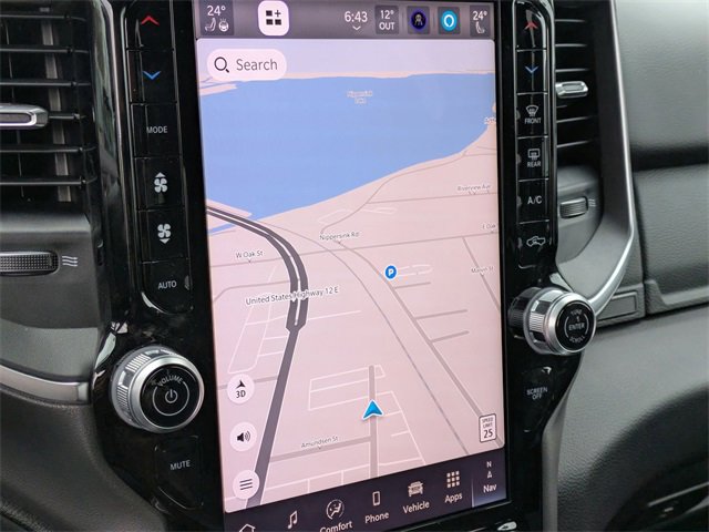 New 2026 RAM 1500 4x4 Crew Cab image 18