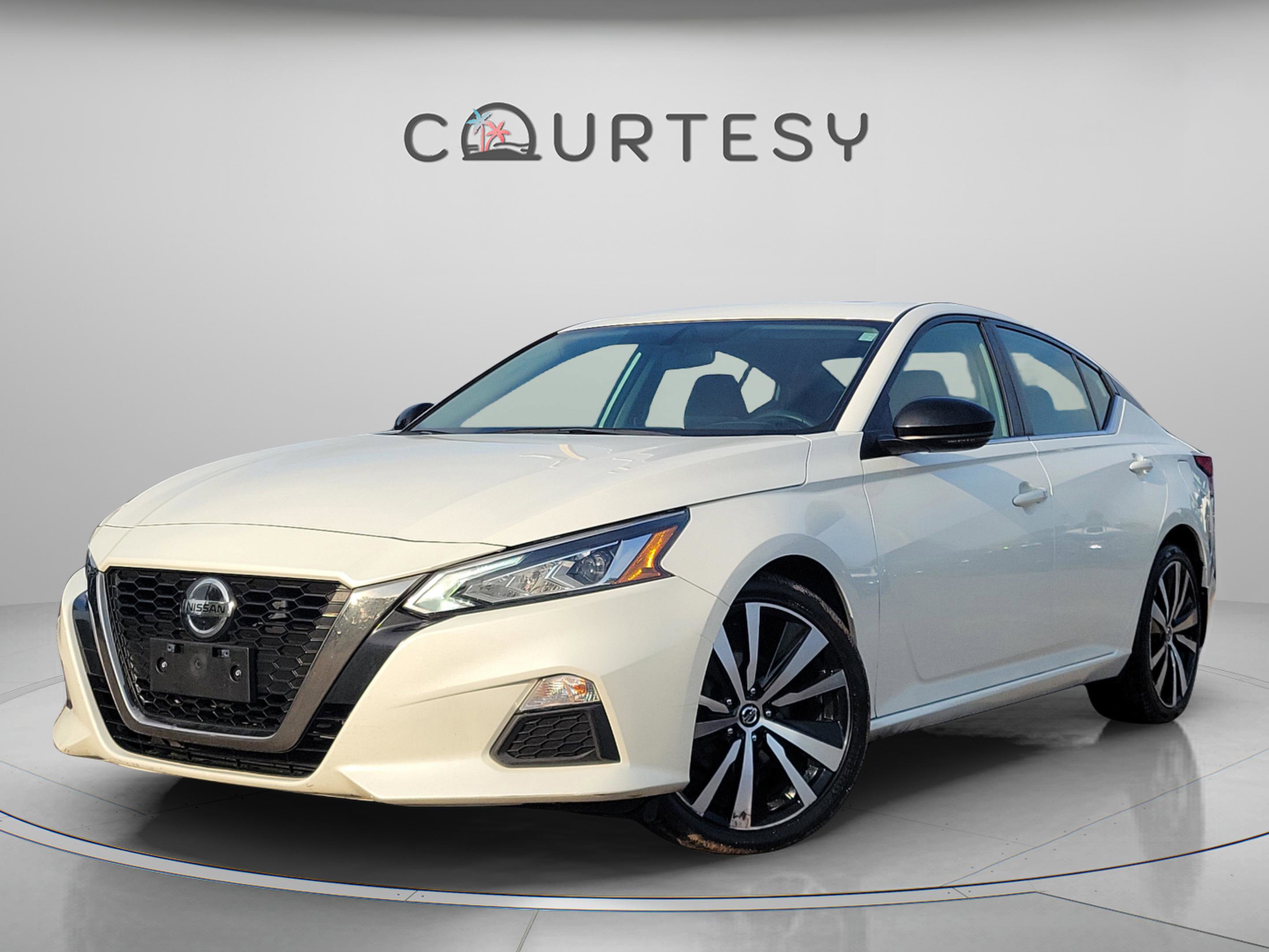 Used 2019 Nissan Altima 2.5 SR w/ SR Premium Package