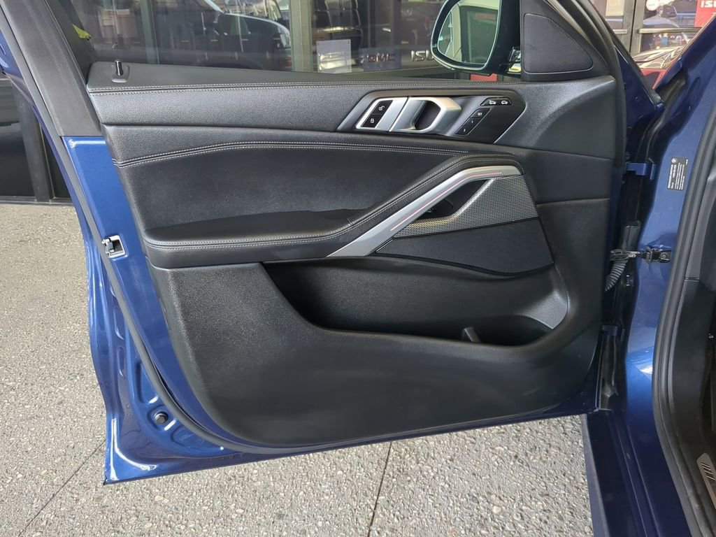 Used 2021 BMW X6 sDrive40i w/ M Sport Package image 26