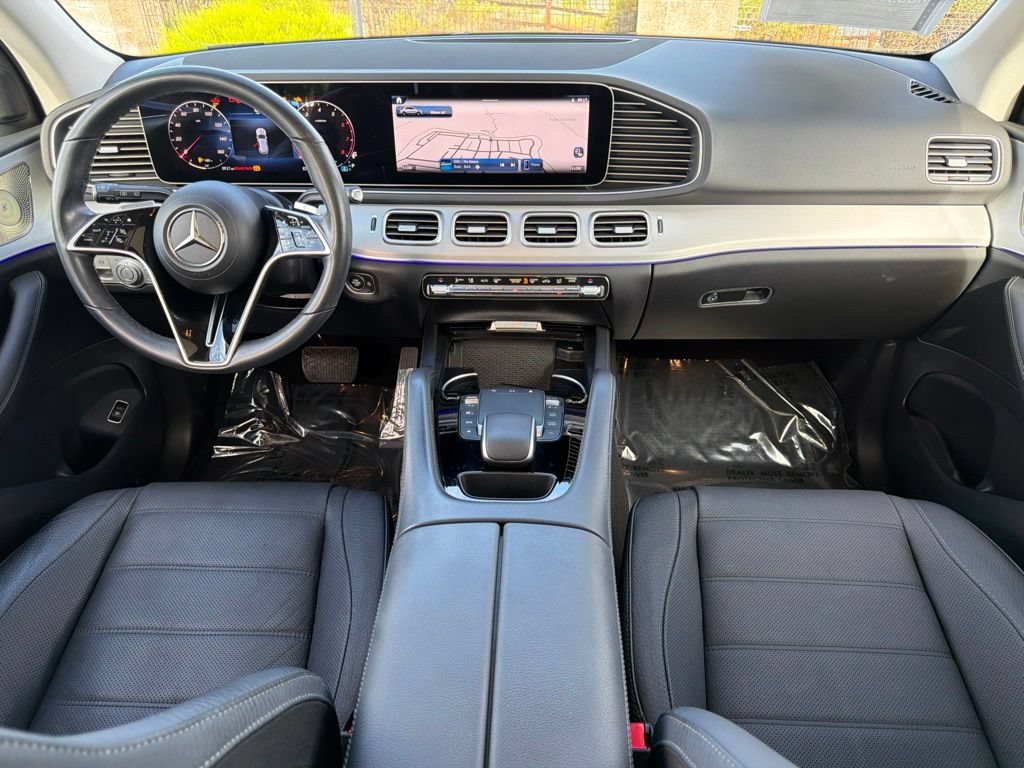 Certified 2024 Mercedes-Benz GLE 450 4MATIC image 34