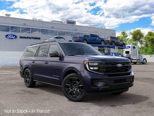 New 2027 Ford Expedition Max Platinum RWD image 1