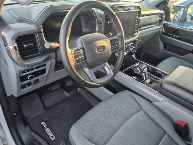 Used 2024 Ford F150 Lightning XLT AWD/4WD image 15