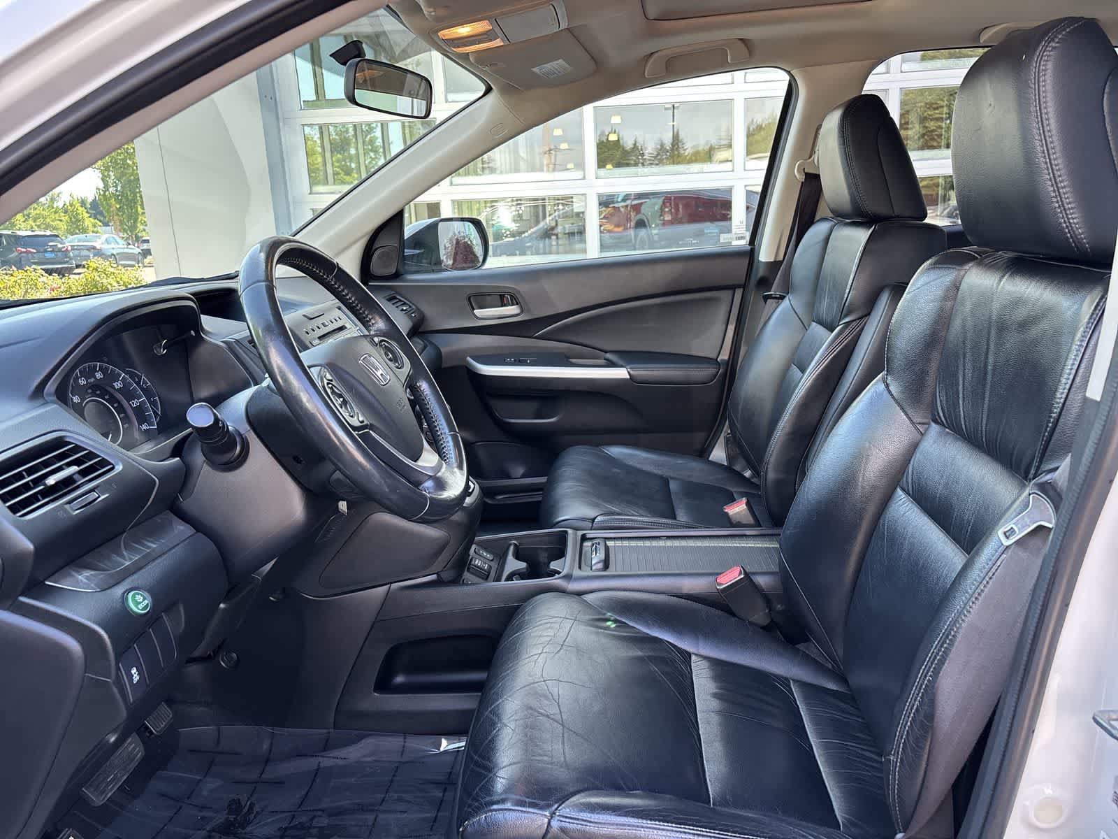 Used 2013 Honda CR-V EX-L image 8