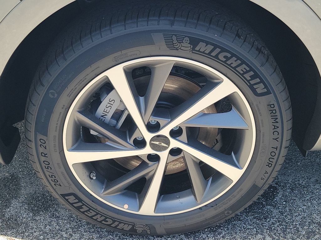 New 2026 Genesis GV80 2.5T Advanced AWD/4WD image 3