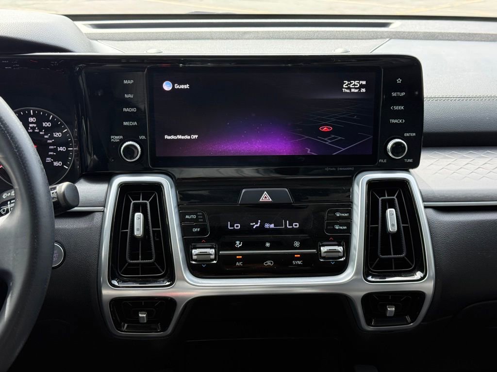 Used 2022 Kia Sorento SX image 12