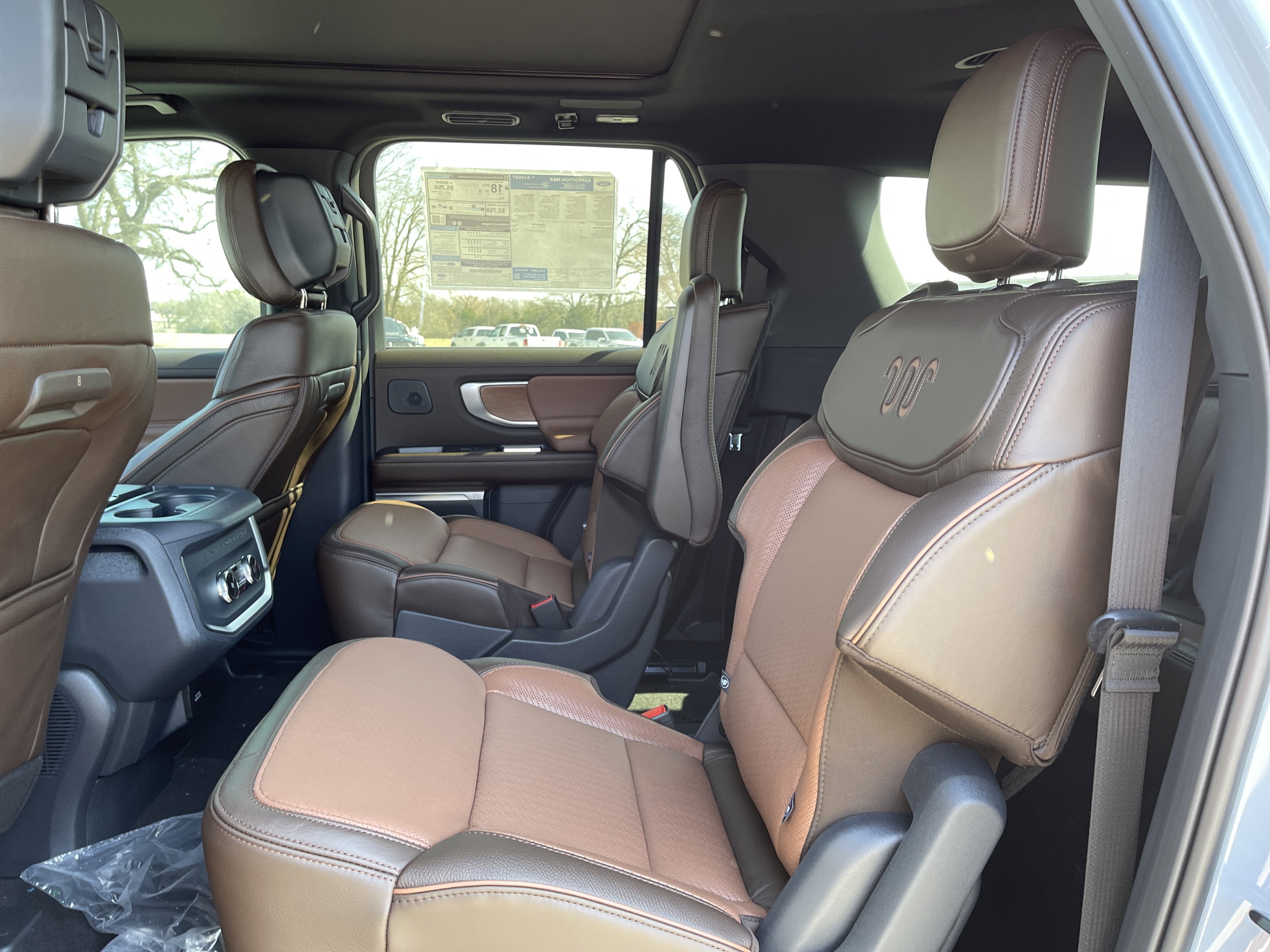 New 2026 Ford Expedition Max King Ranch image 40