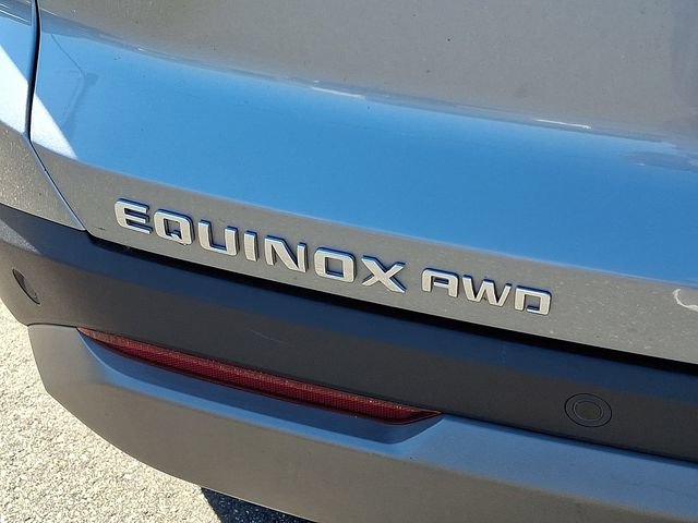 Used 2025 Chevrolet Equinox LT AWD/4WD image 24