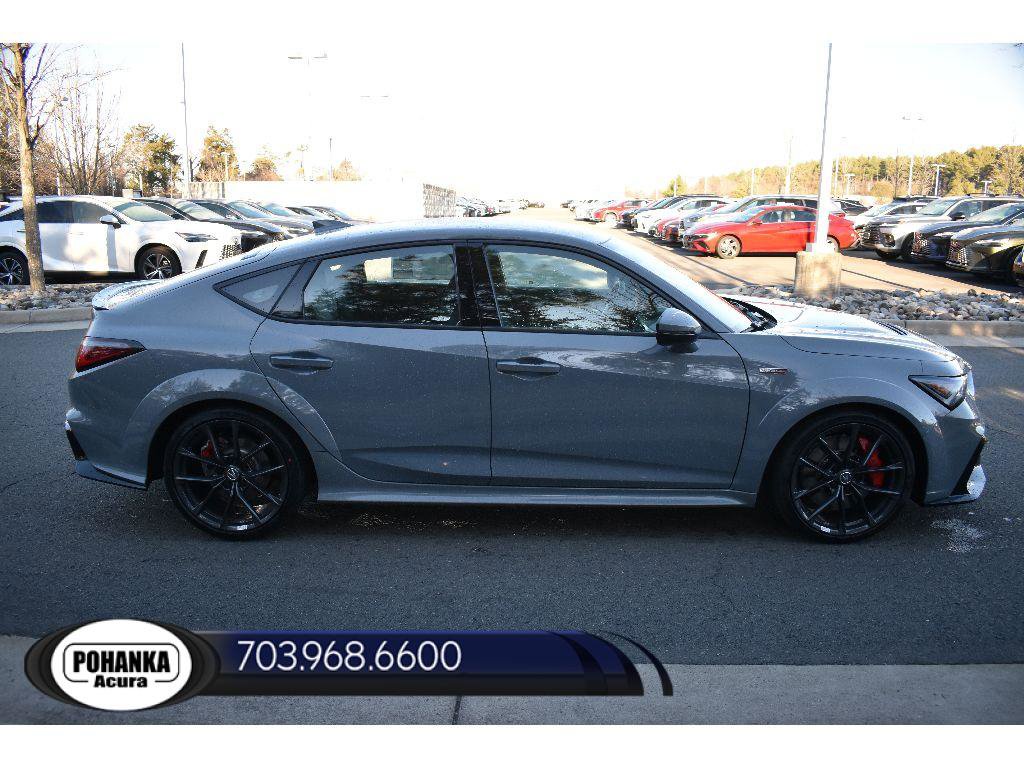 New 2026 Acura Integra Type S FWD image 8