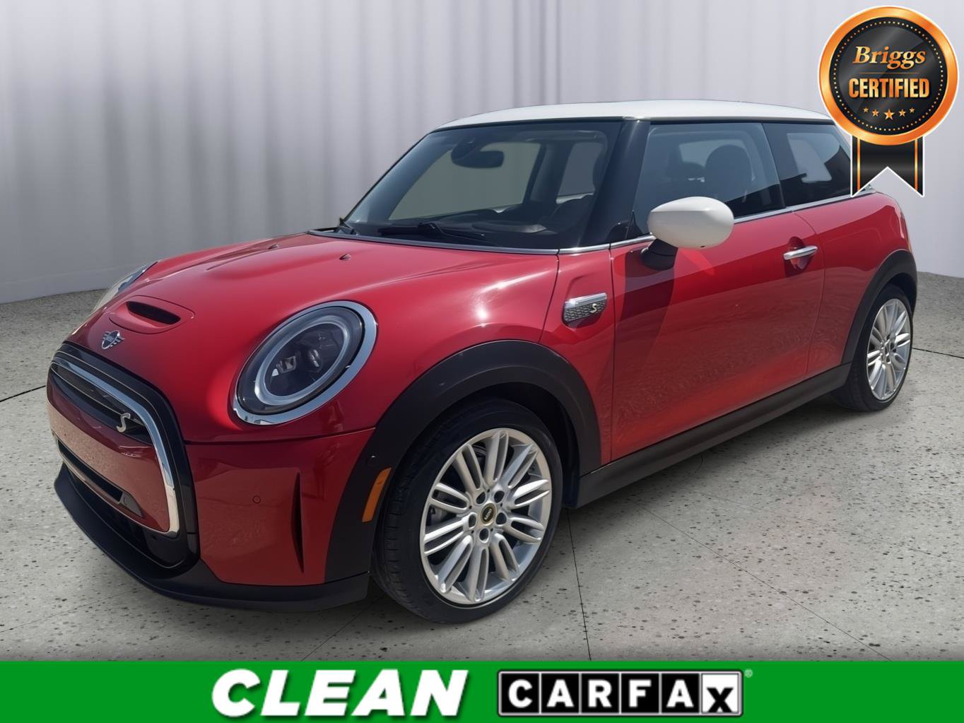 Used 2022 MINI Cooper SE w/ Driver Assistance Package