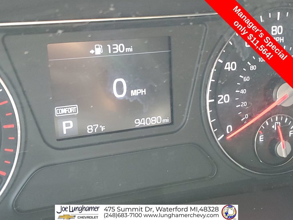 Used 2020 Kia Sorento LX AWD/4WD image 13
