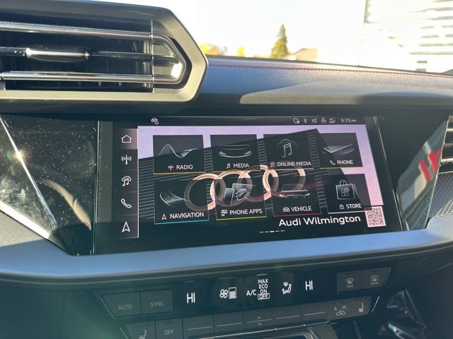 New 2026 Audi S3 Premium image 25