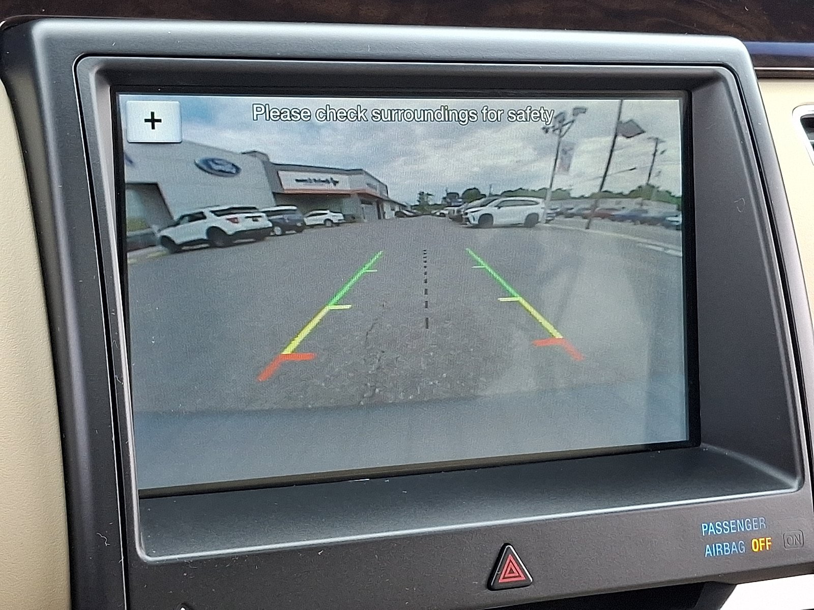 Used 2019 Ford Flex Limited w/ Equipment Group 303A AWD/4WD image 20