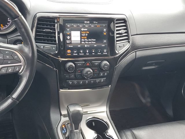 Used 2021 Jeep Grand Cherokee High Altitude AWD/4WD image 27