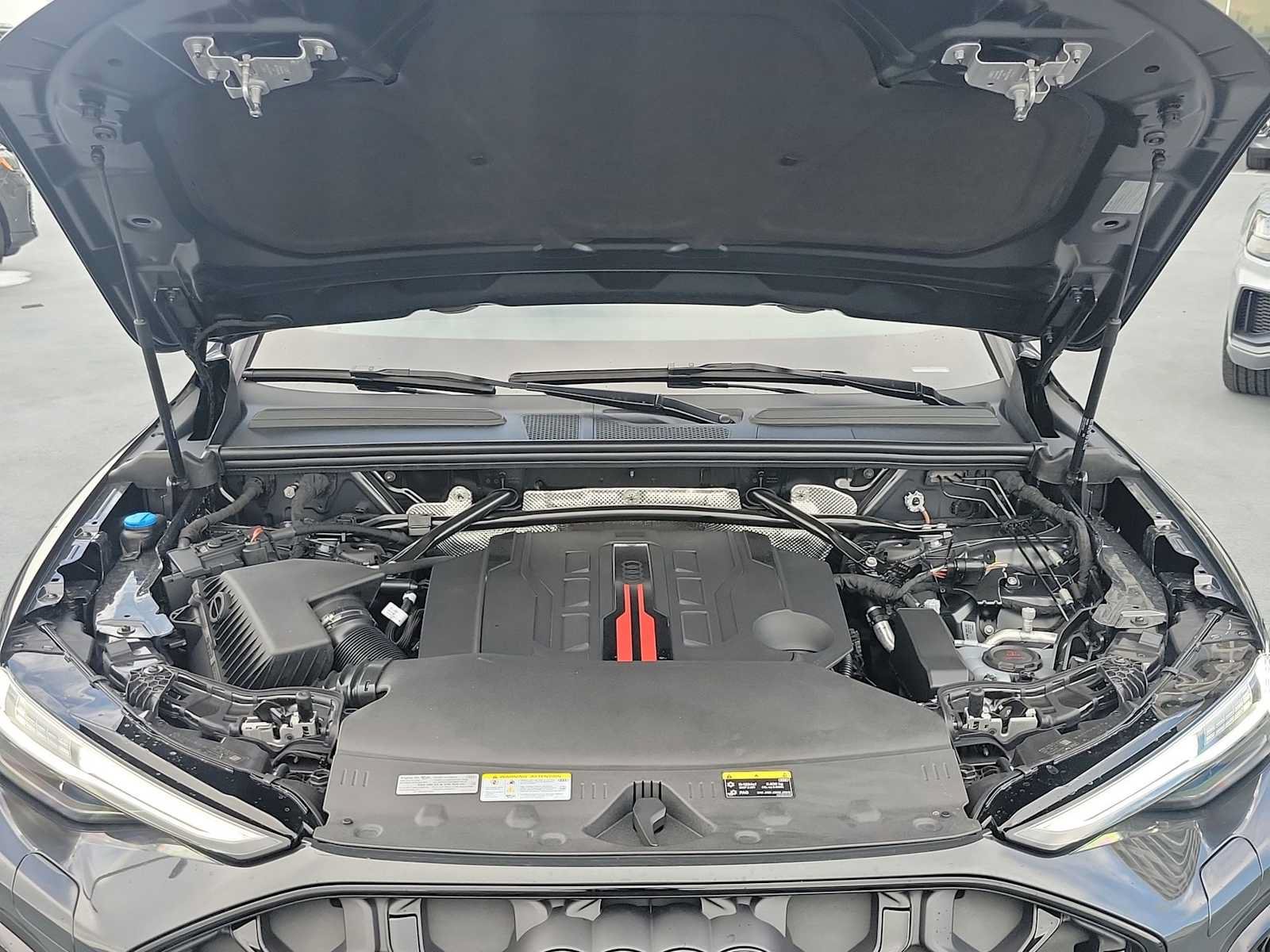 New 2026 Audi SQ5 Premium Plus AWD/4WD image 13