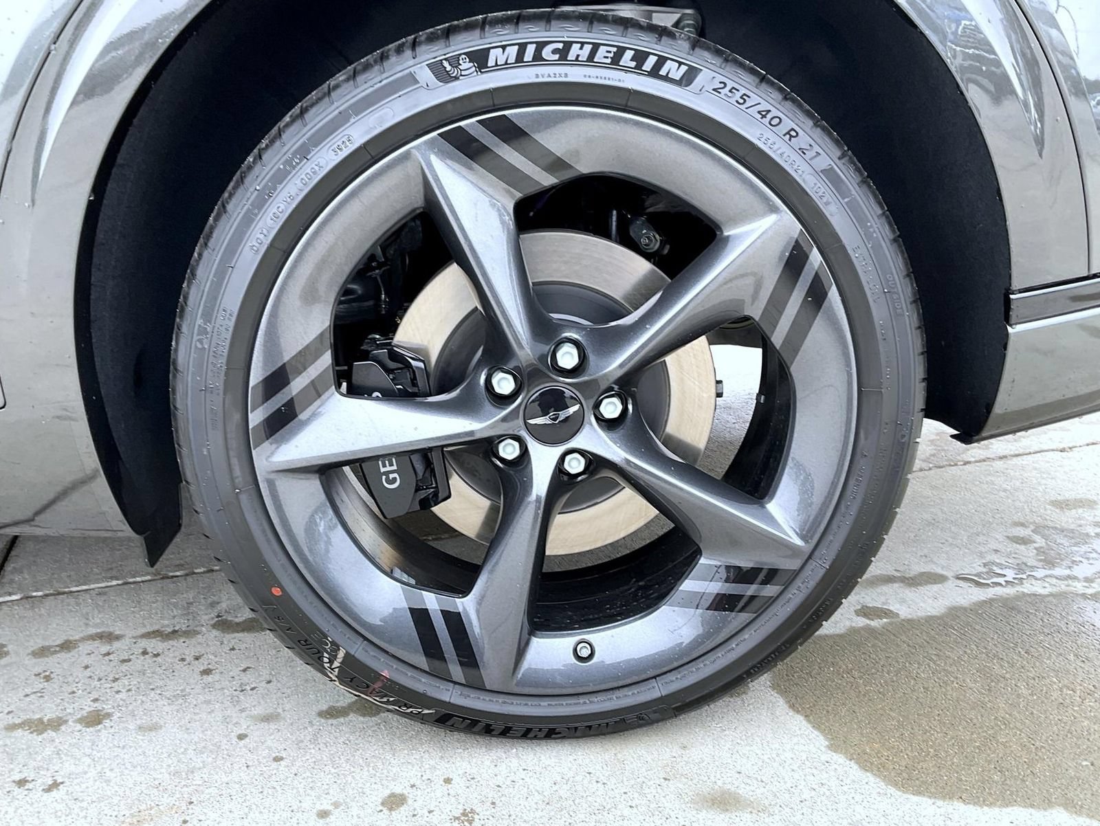 New 2026 Genesis GV70 3.5T Sport Prestige AWD/4WD image 22