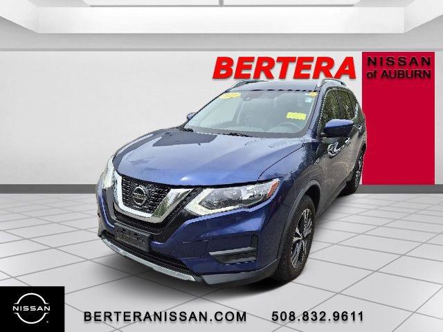 Used 2019 Nissan Rogue SV w/ Premium Package AWD/4WD image 5