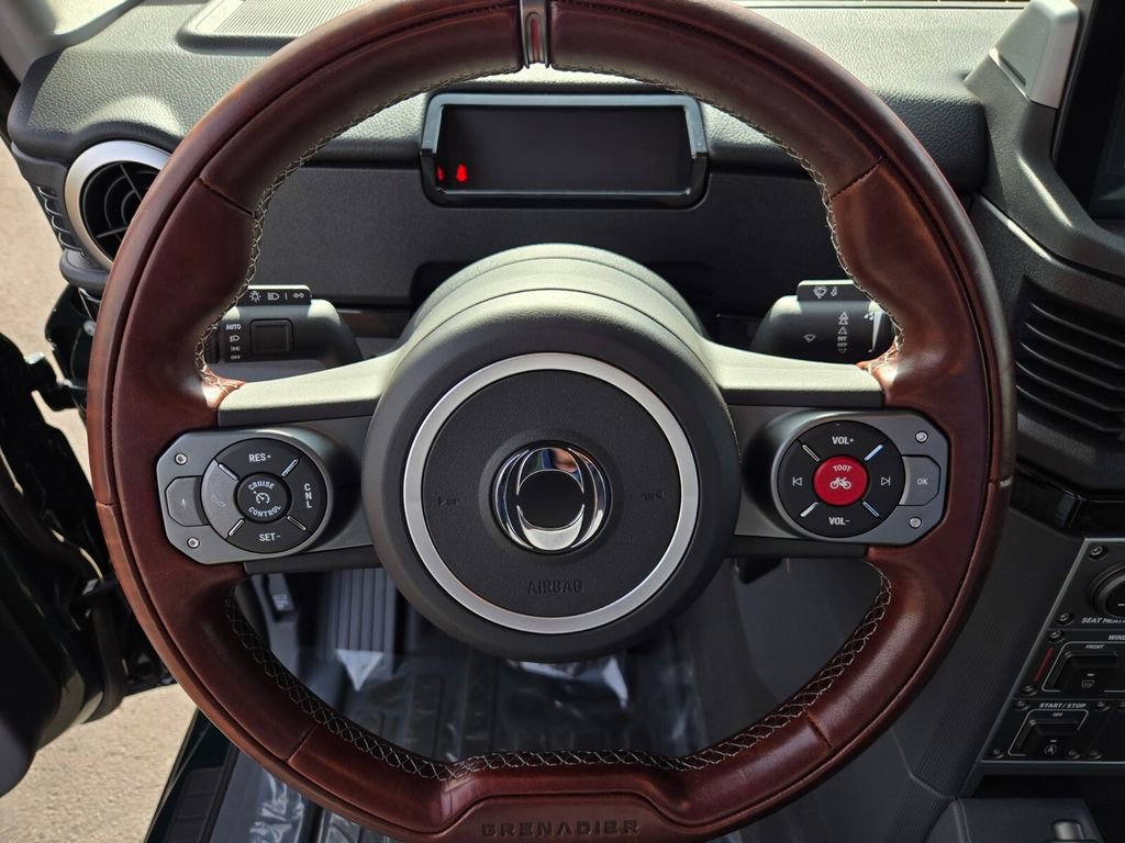 New 2025 INEOS Grenadier Fieldmaster Edition image 19