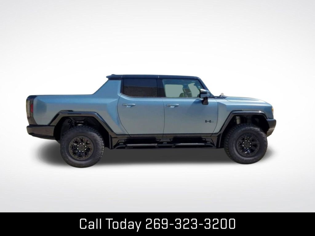 New 2024 GMC Hummer EV 3X w/ Omega Edition image 10