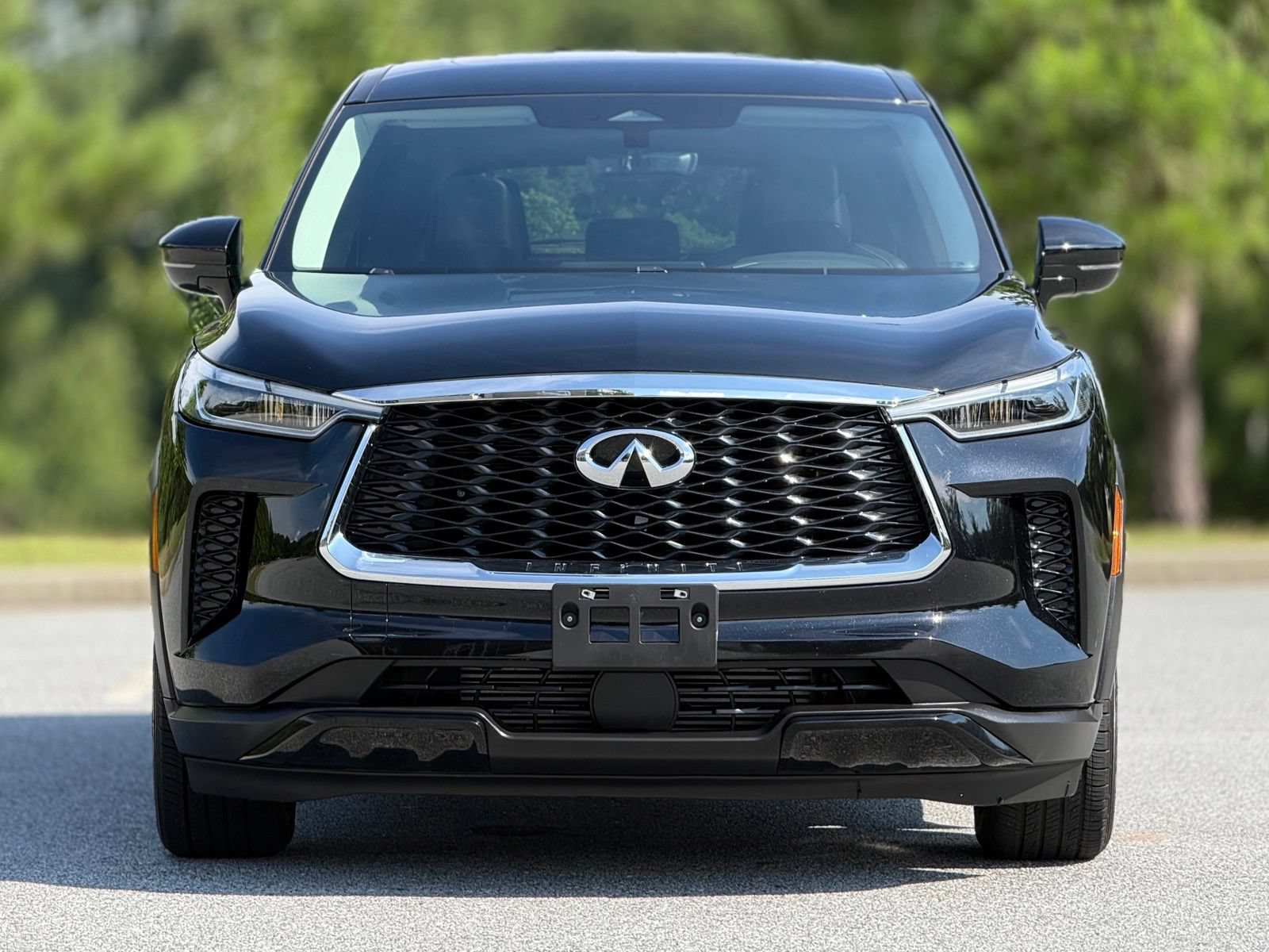 Used 2025 INFINITI QX60 Pure FWD image 3