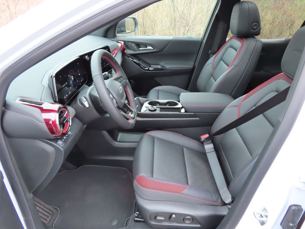 New 2026 Chevrolet Equinox RS image 23