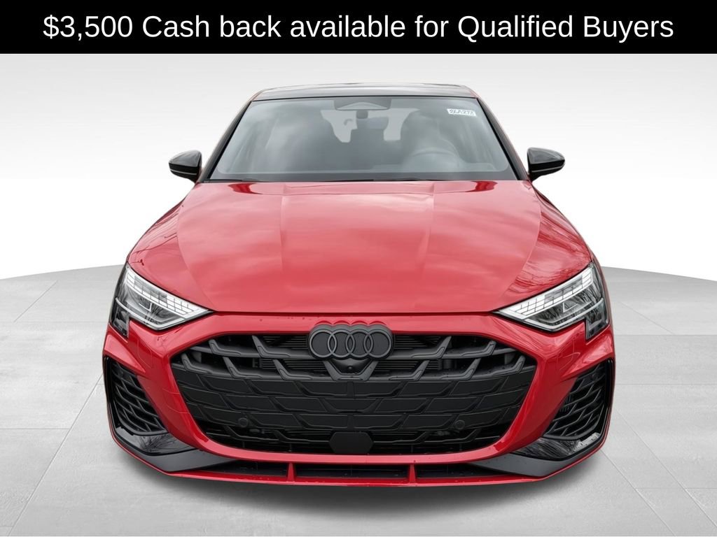 New 2026 Audi S3 Premium AWD/4WD image 2