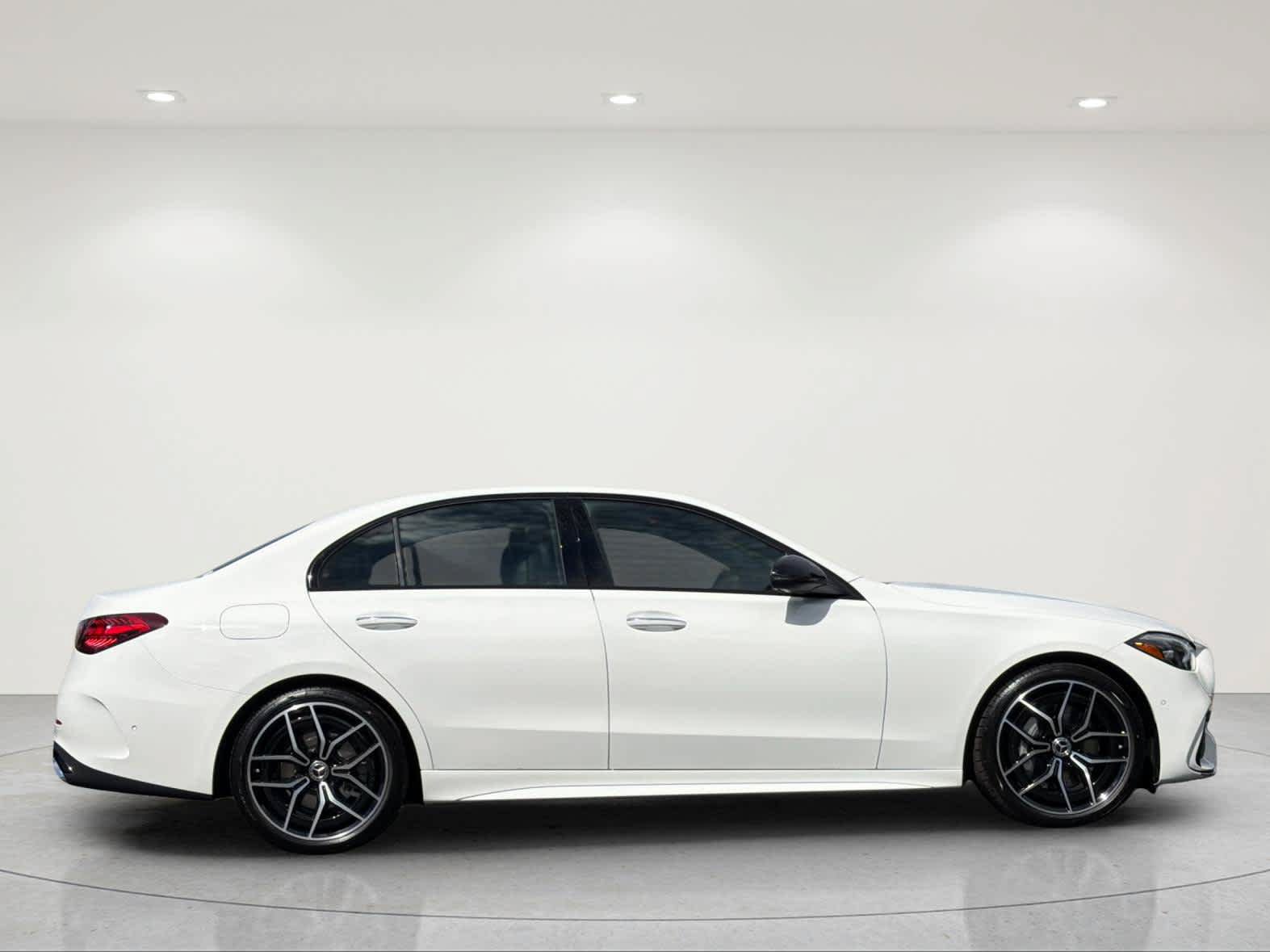 New 2026 Mercedes-Benz C 300 Sedan image 6