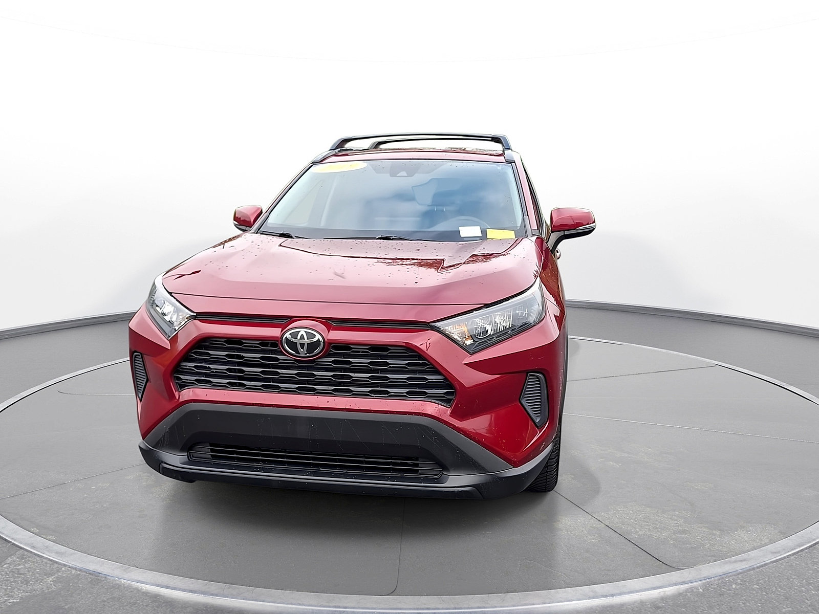 Used 2019 Toyota RAV4 LE w/ All Weather Liner Package AWD/4WD image 3