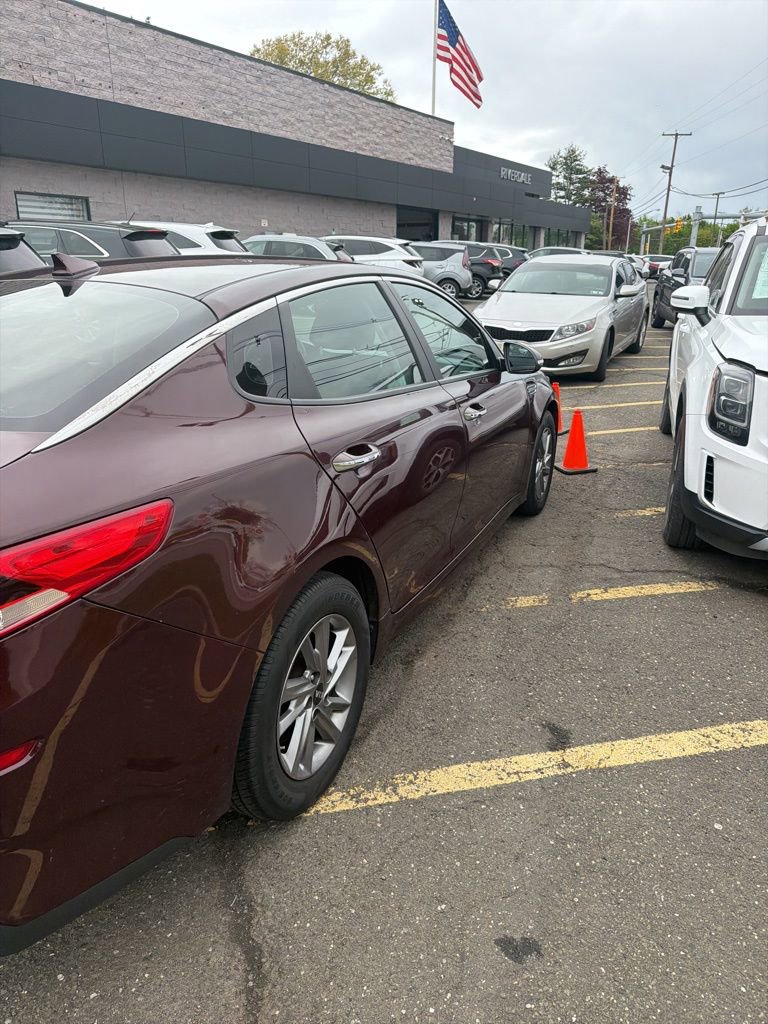Used 2019 Kia Optima LX FWD image 6