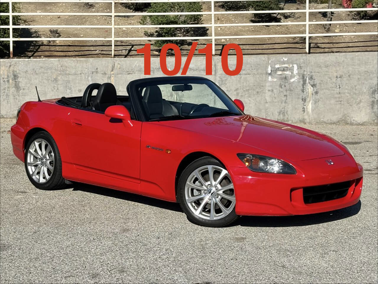 Used 2006 Honda S2000