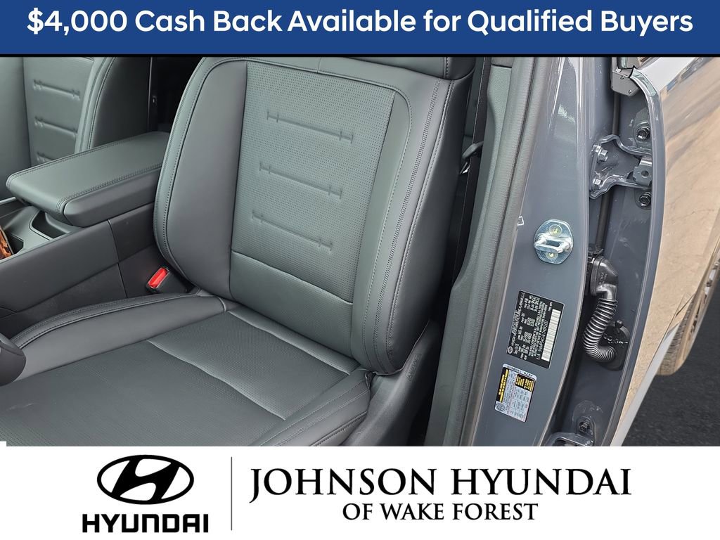 New 2026 Hyundai Santa Fe Calligraphy image 26