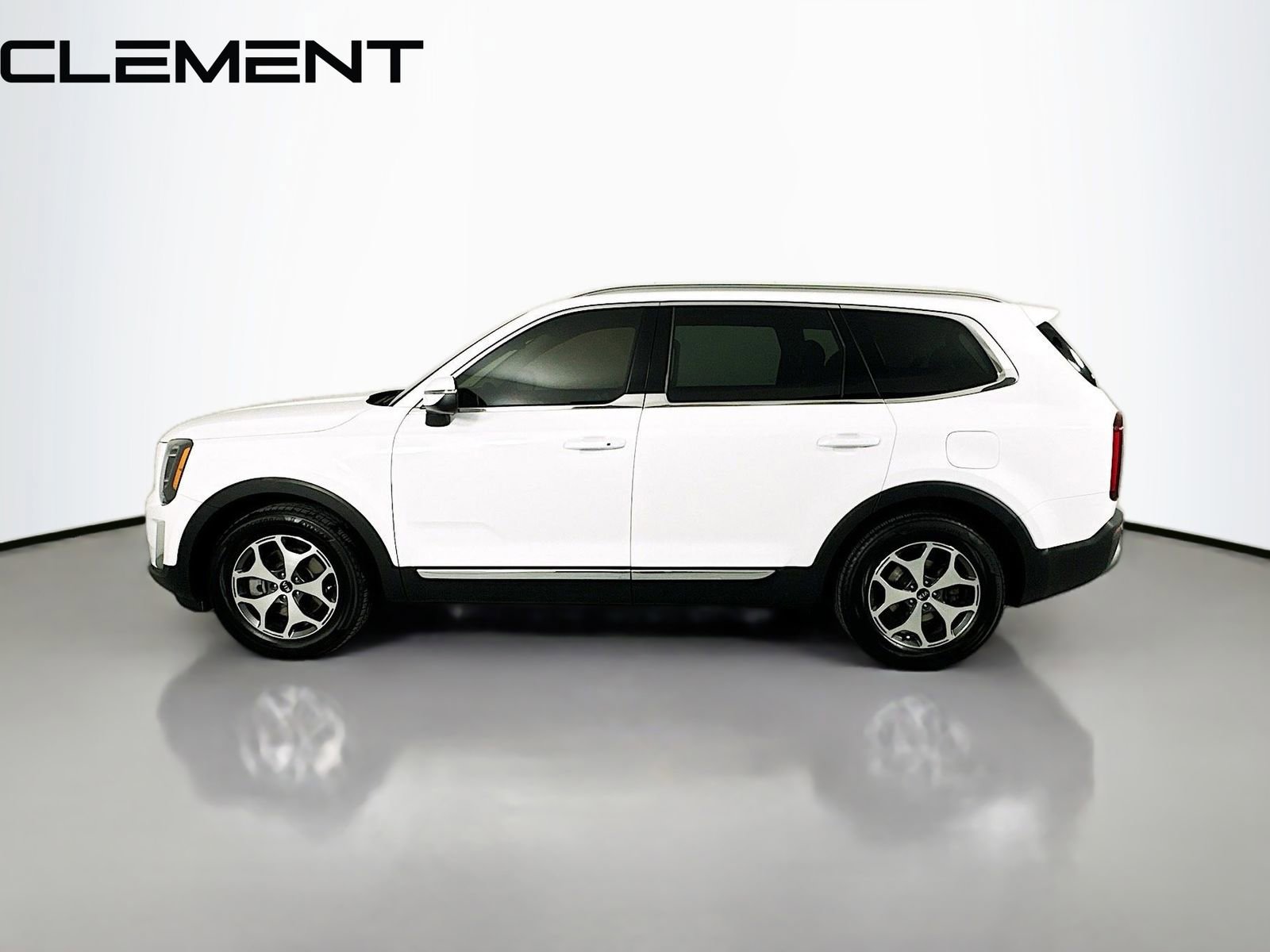 Used 2021 Kia Telluride EX w/ Towing Package image 6